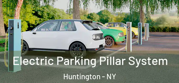 Electric Parking Pillar System Huntington - NY