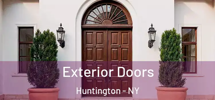Exterior Doors Huntington - NY