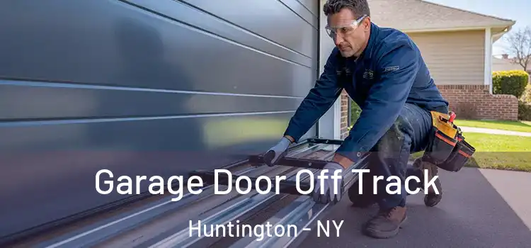  Garage Door Off Track Huntington - NY
