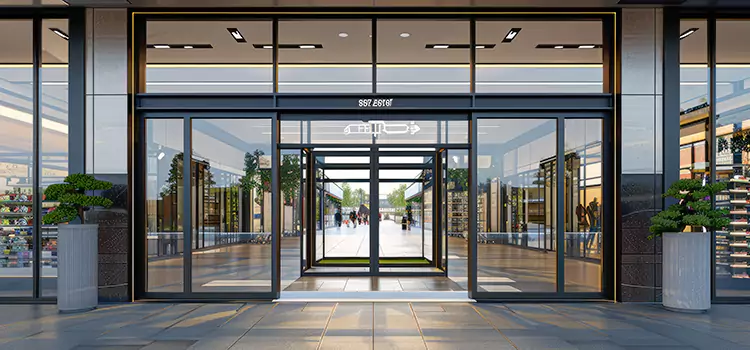 Commercial Door Service in Huntington, NY
