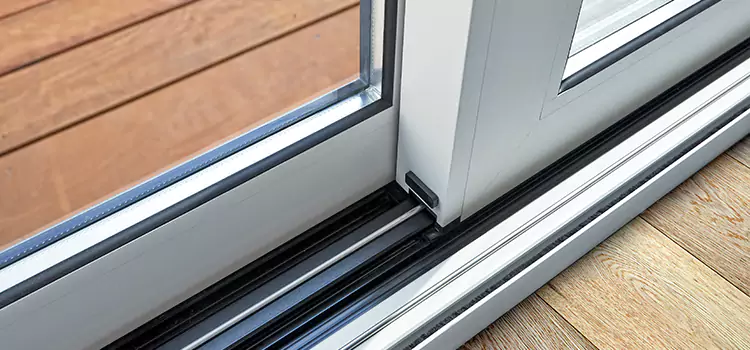 Why Your Sliding Door Keeps Getting Stuck in Huntington, NY?
