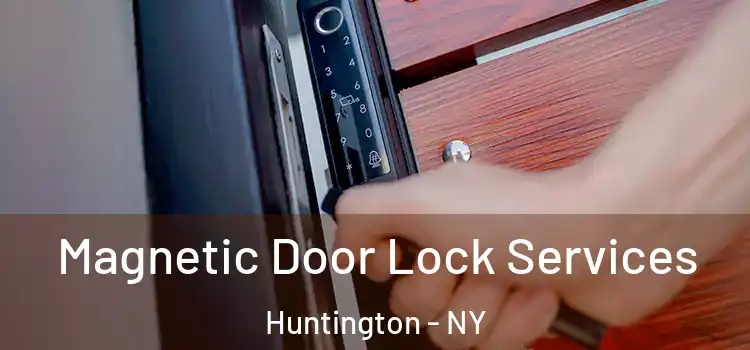 Magnetic Door Lock Services Huntington - NY